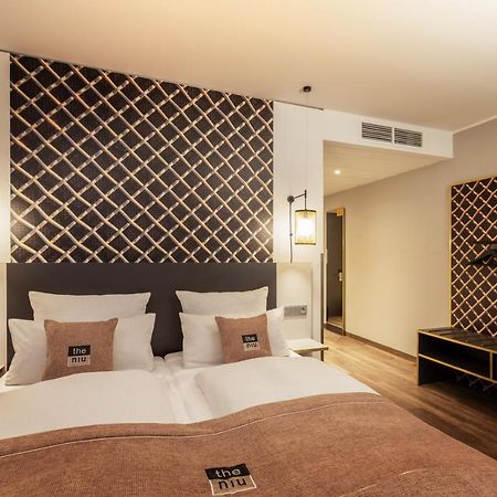 Holiday Inn - The Niu, Mesh Stuttgart Messe By Ihg Luaran gambar