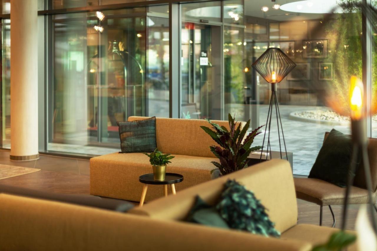 Holiday Inn - The Niu, Mesh Stuttgart Messe By Ihg Luaran gambar