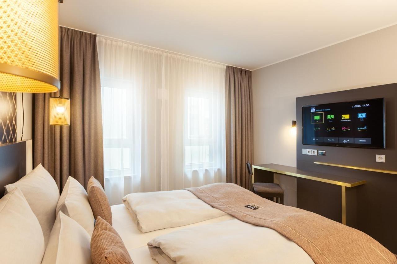 Holiday Inn - The Niu, Mesh Stuttgart Messe By Ihg Luaran gambar