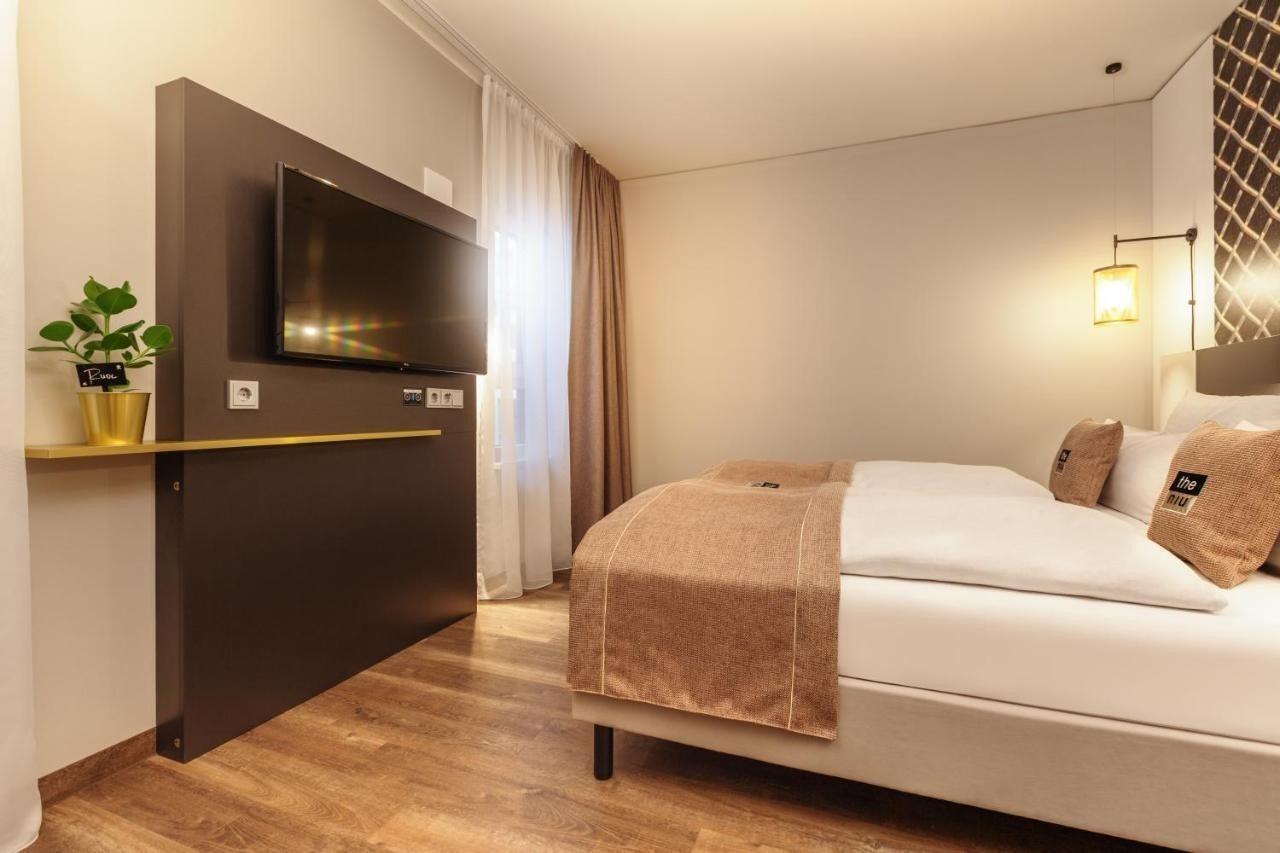Holiday Inn - The Niu, Mesh Stuttgart Messe By Ihg Luaran gambar