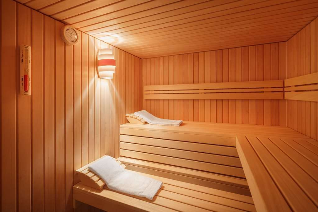 Holiday Inn - The Niu, Mesh Stuttgart Messe By Ihg Kemudahan gambar