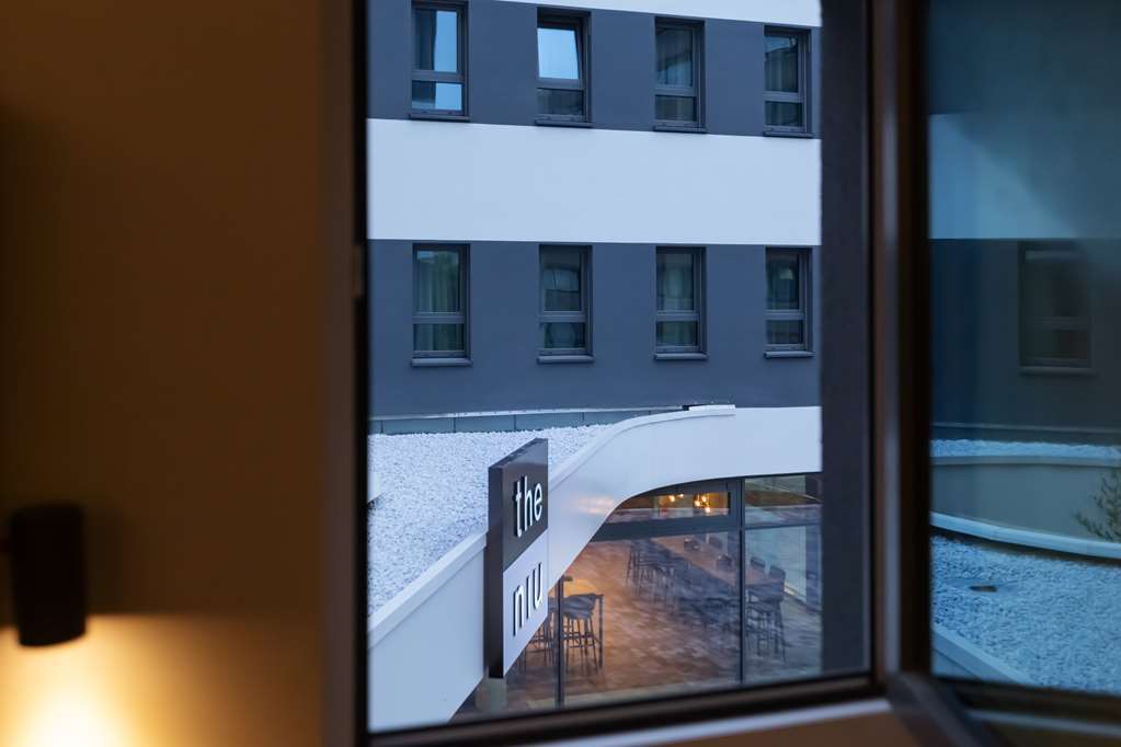 Holiday Inn - The Niu, Mesh Stuttgart Messe By Ihg Kemudahan gambar