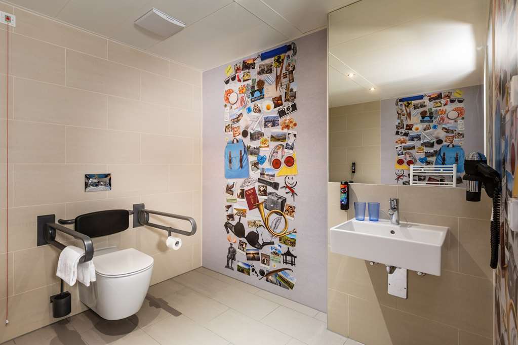 Holiday Inn - The Niu, Mesh Stuttgart Messe By Ihg Bilik gambar