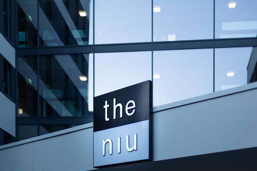 Holiday Inn - The Niu, Mesh Stuttgart Messe By Ihg Luaran gambar