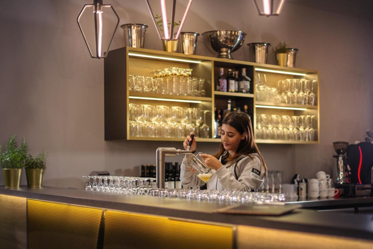 Holiday Inn - The Niu, Mesh Stuttgart Messe By Ihg Luaran gambar