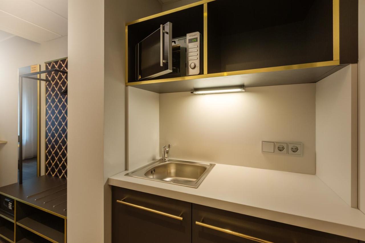 Holiday Inn - The Niu, Mesh Stuttgart Messe By Ihg Luaran gambar