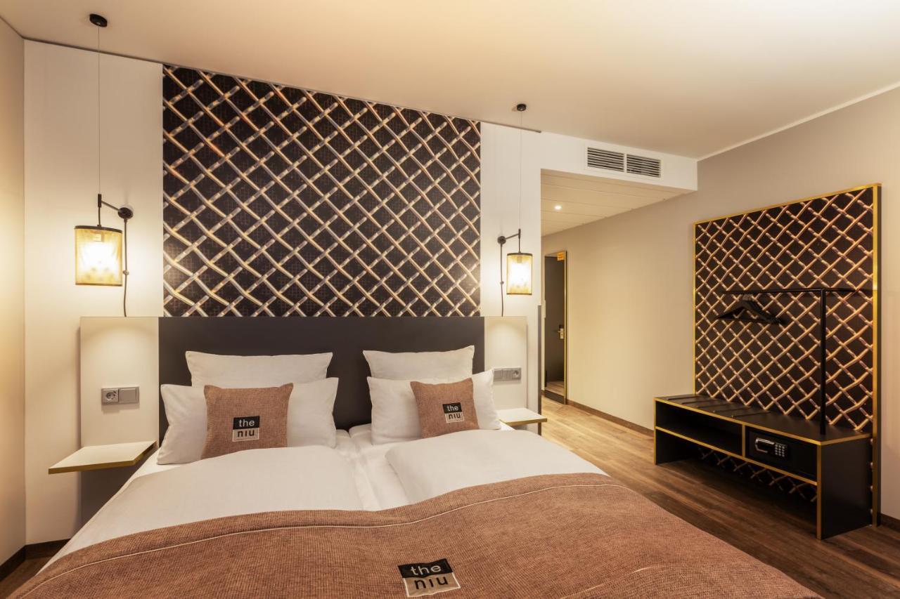 Holiday Inn - The Niu, Mesh Stuttgart Messe By Ihg Luaran gambar