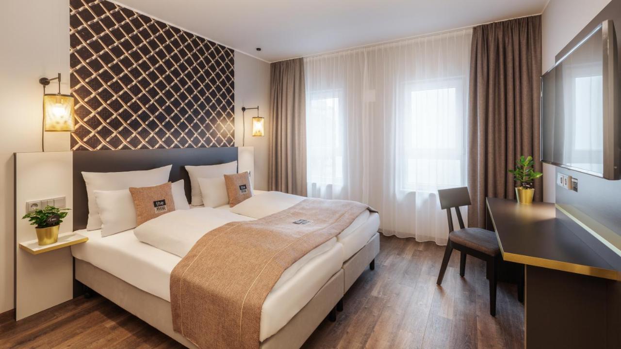 Holiday Inn - The Niu, Mesh Stuttgart Messe By Ihg Luaran gambar