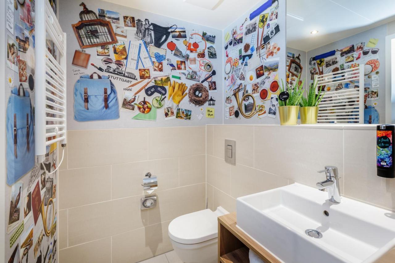 Holiday Inn - The Niu, Mesh Stuttgart Messe By Ihg Luaran gambar