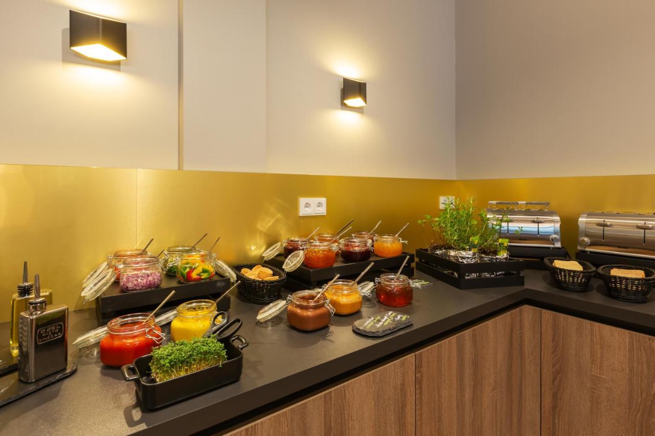 Holiday Inn - The Niu, Mesh Stuttgart Messe By Ihg Luaran gambar
