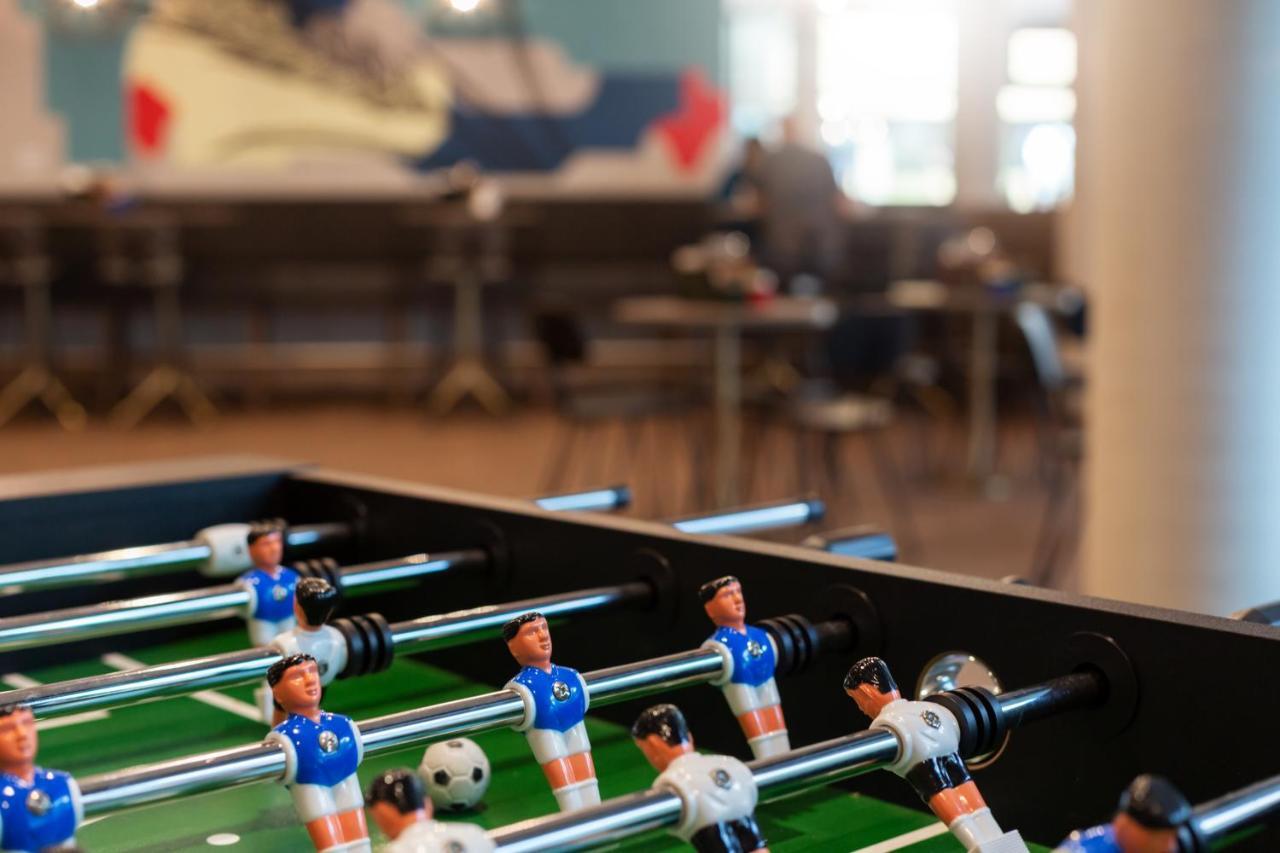 Holiday Inn - The Niu, Mesh Stuttgart Messe By Ihg Luaran gambar