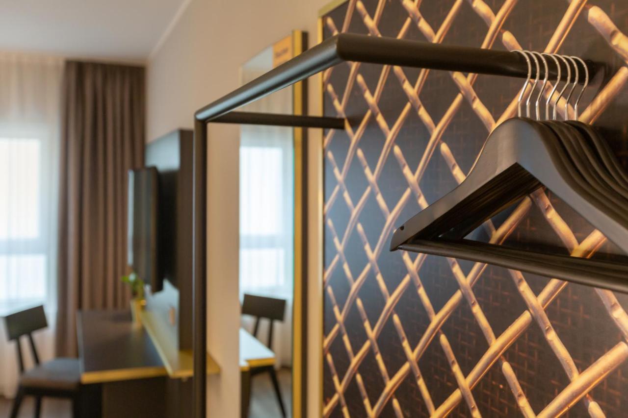 Holiday Inn - The Niu, Mesh Stuttgart Messe By Ihg Luaran gambar