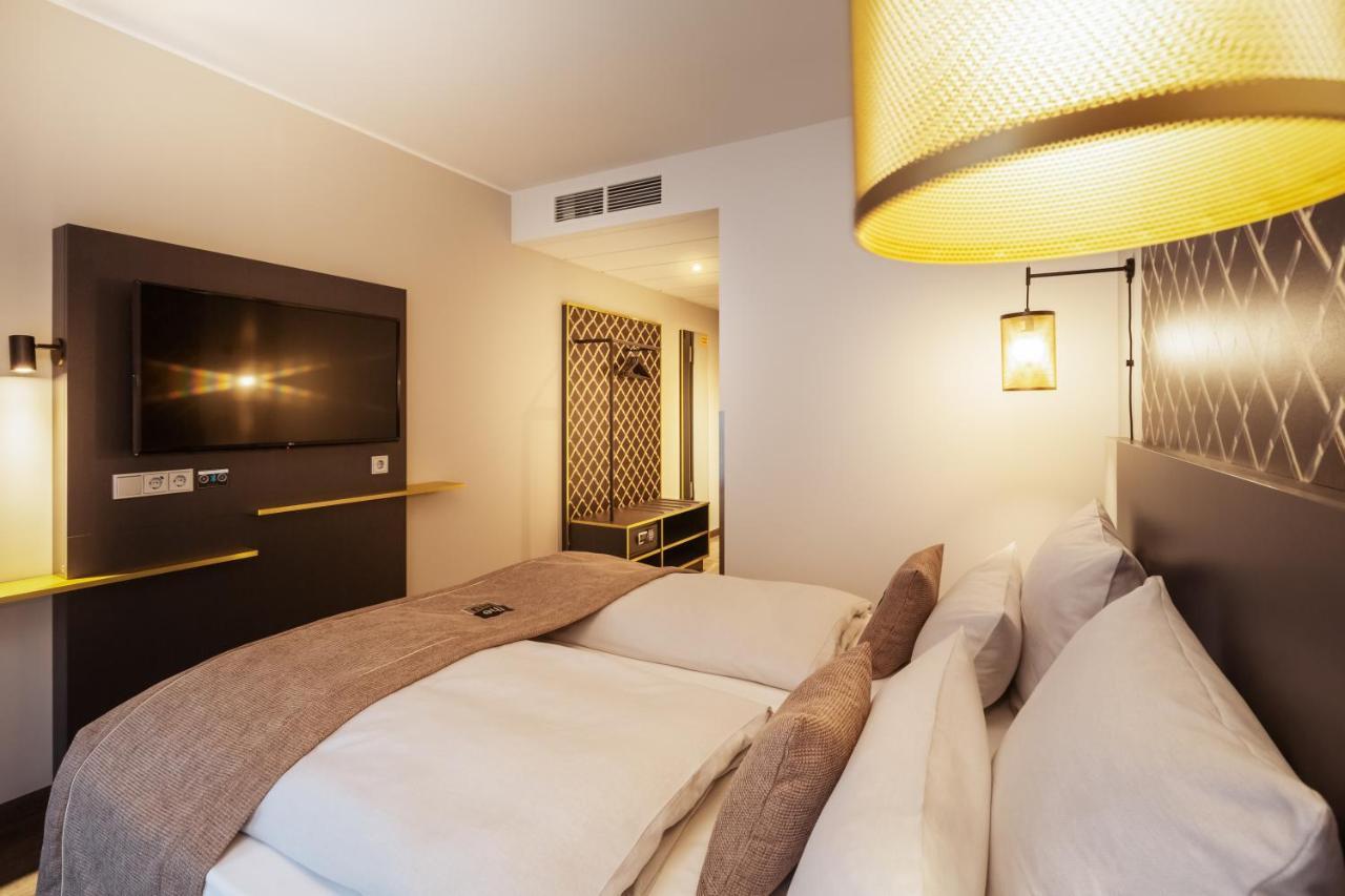 Holiday Inn - The Niu, Mesh Stuttgart Messe By Ihg Luaran gambar
