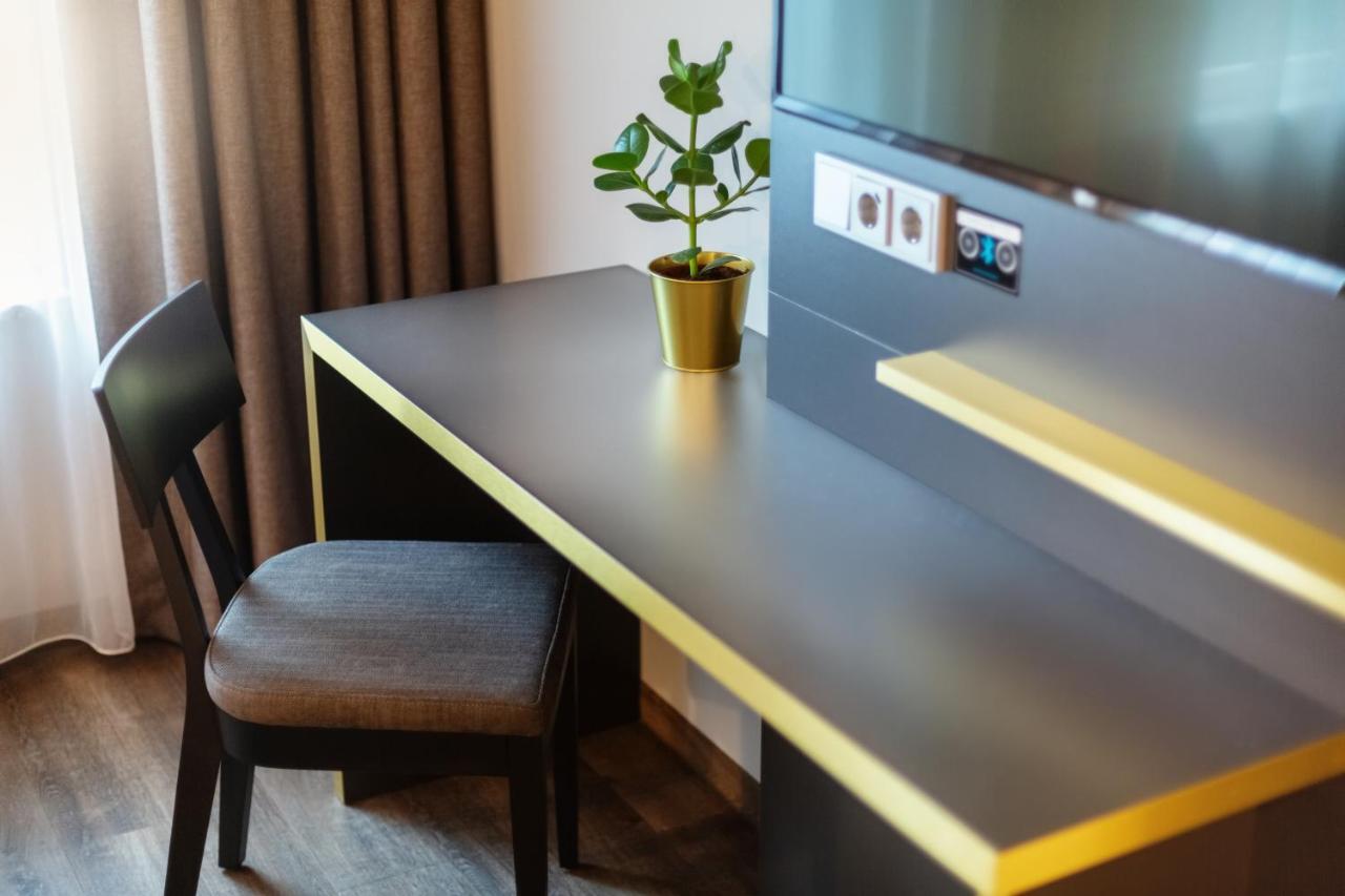 Holiday Inn - The Niu, Mesh Stuttgart Messe By Ihg Luaran gambar